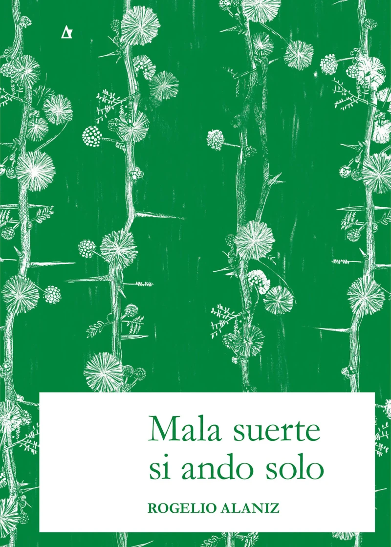 Portada: Mala suerte si ando solo
