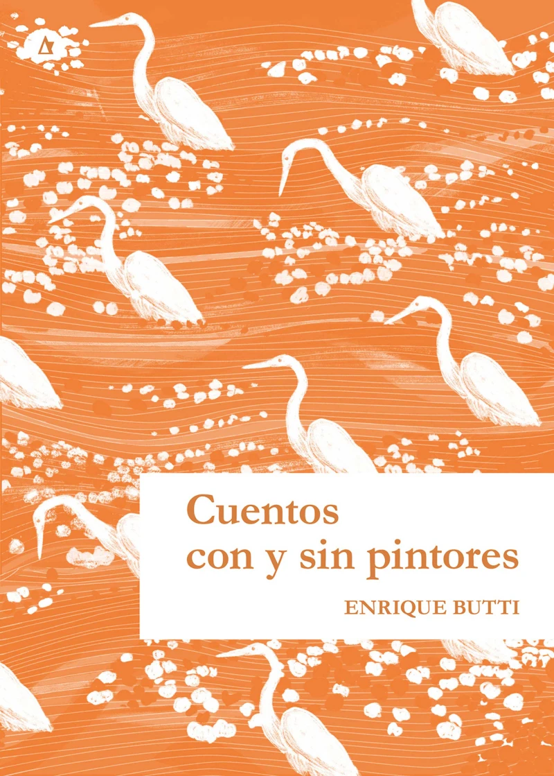Portada: Cuentos con y sin pintores