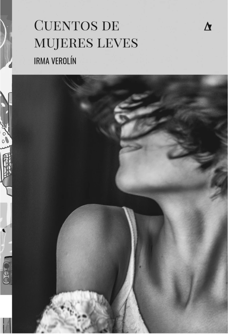 Portada: Cuentos de mujeres leves