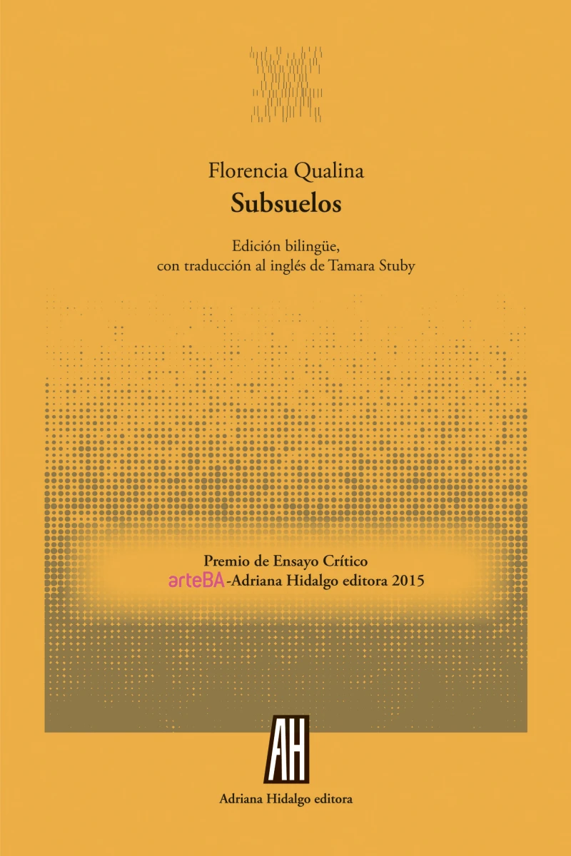 Portada: Subsuelos