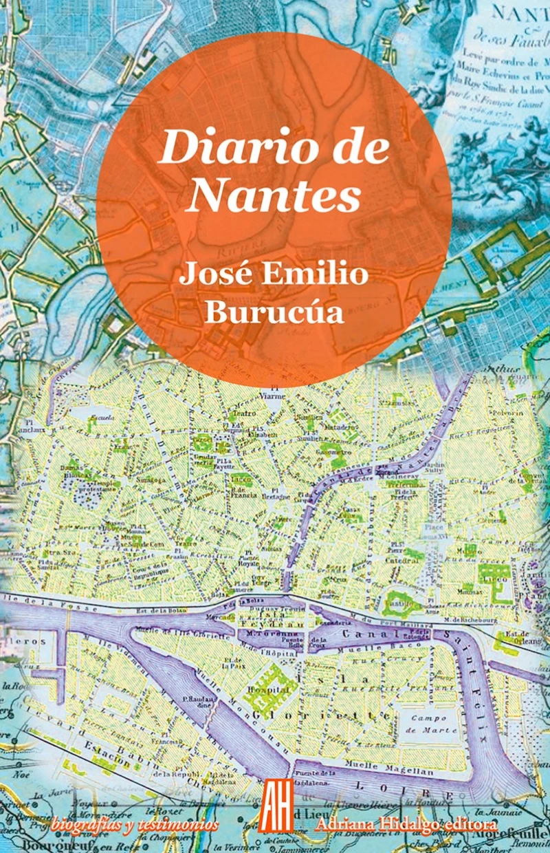 Portada: Diario de Nantes