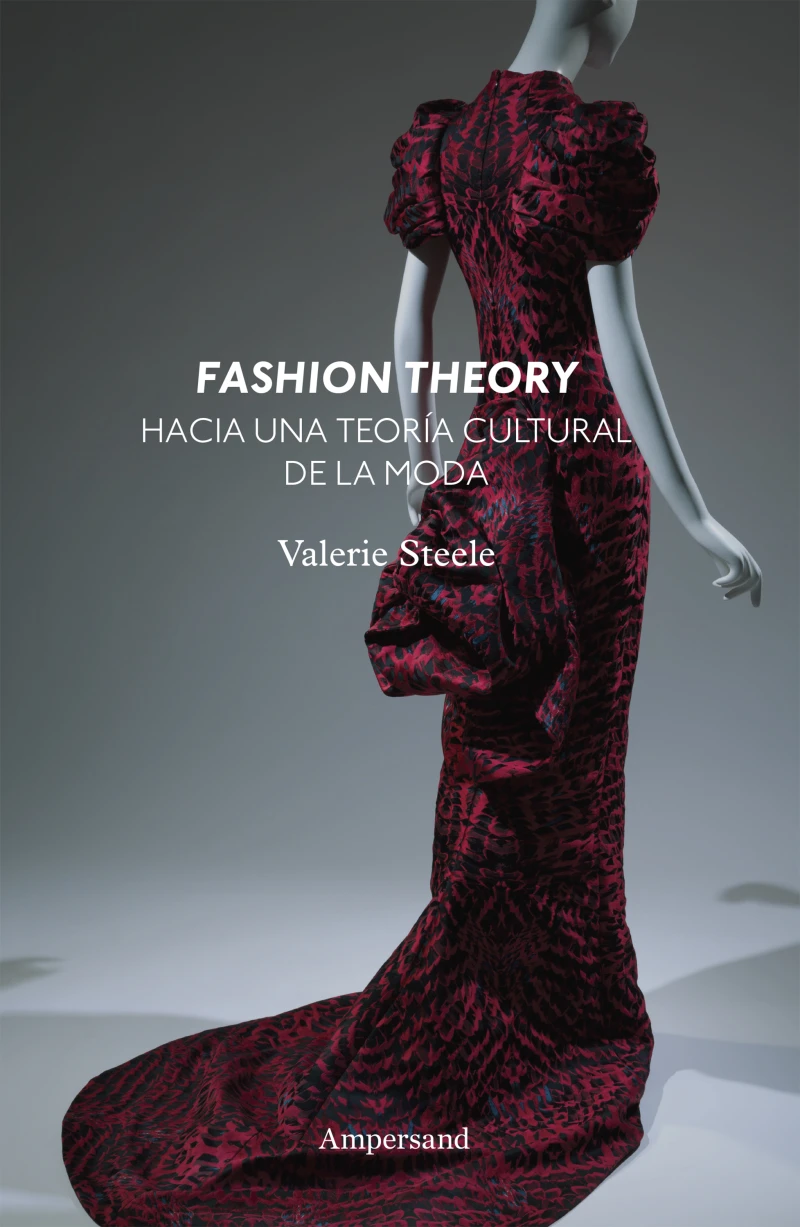 Portada: Fashion theory