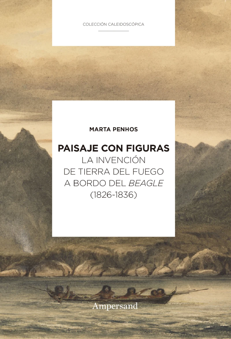 Portada: Paisaje con figuras
