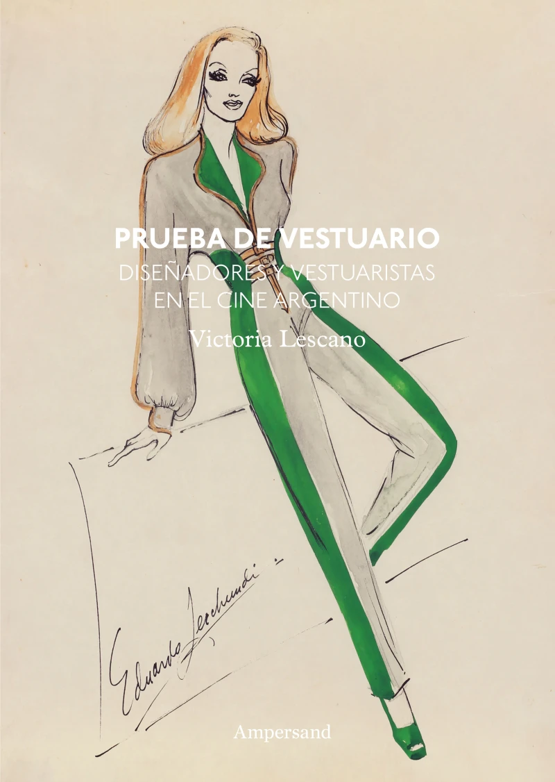 Portada: Prueba de vestuario