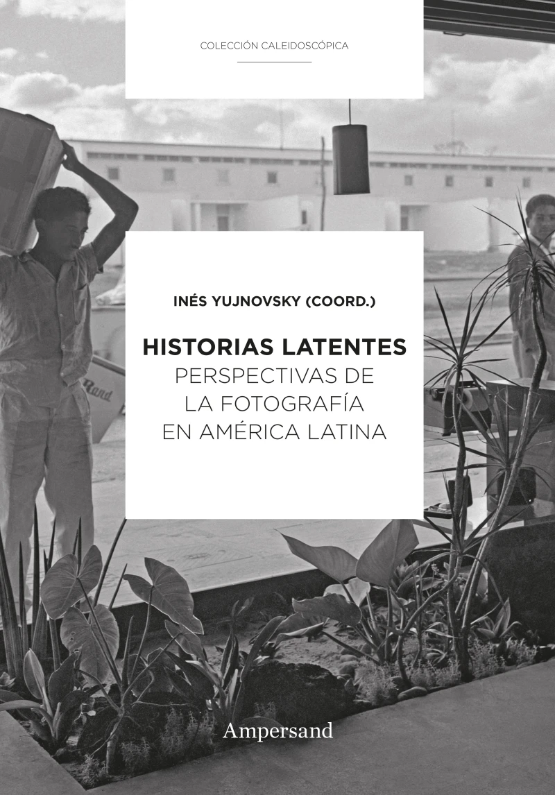 Portada: Historias latentes