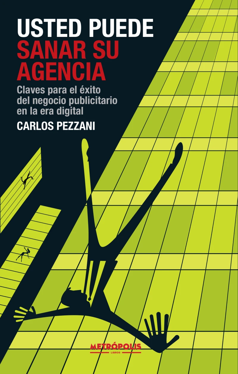 Portada: Usted puede sanar su agencia