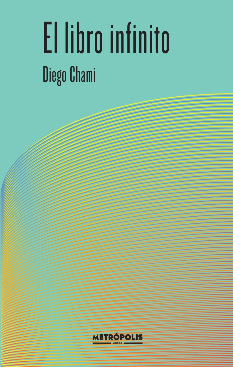 Portada: El libro infinito
