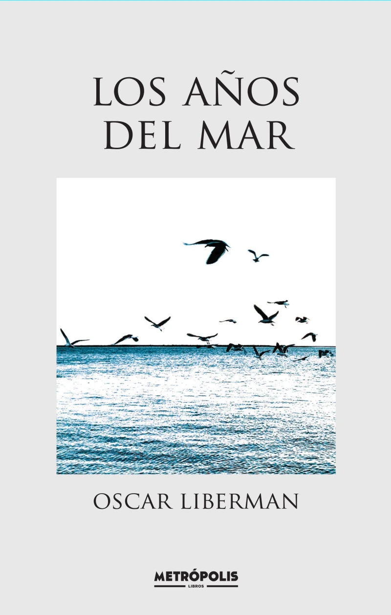 Portada: Los años del mar