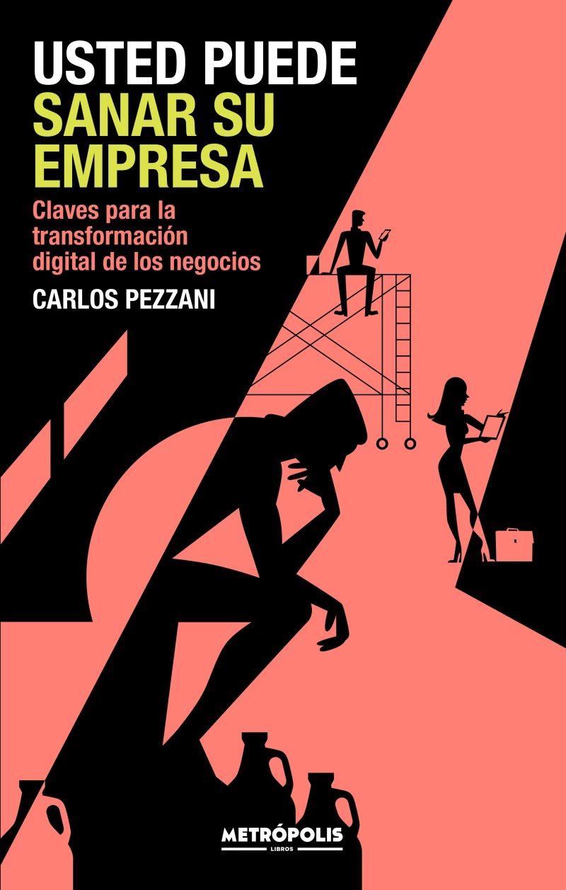 Portada: Usted puede sanar su empresa