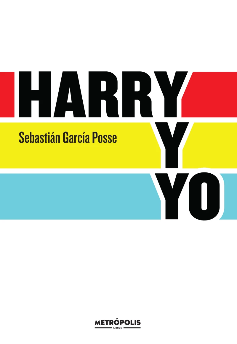 Portada: Harry y yo