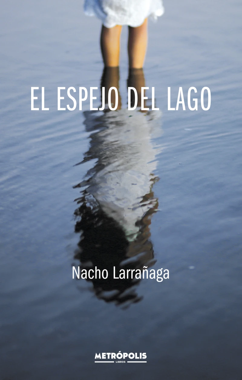 Portada: El espejo del lago