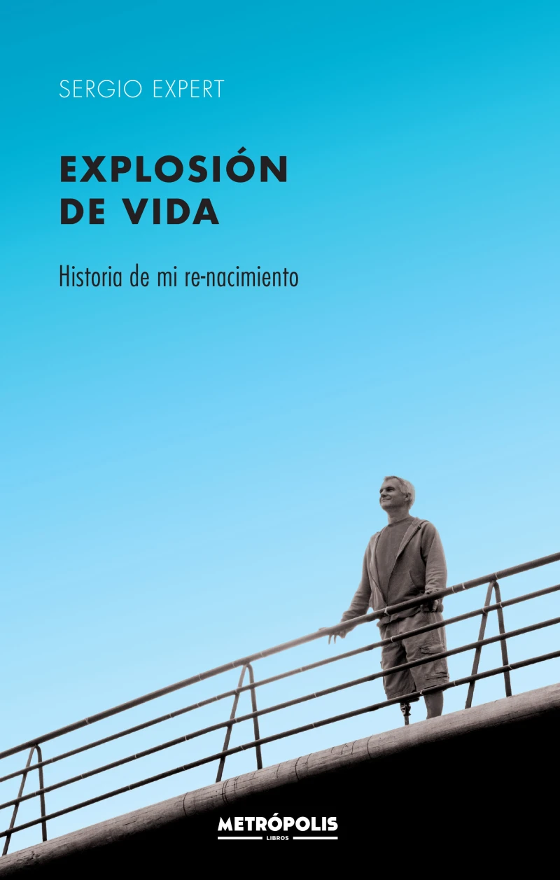Portada: Explosión de vida
