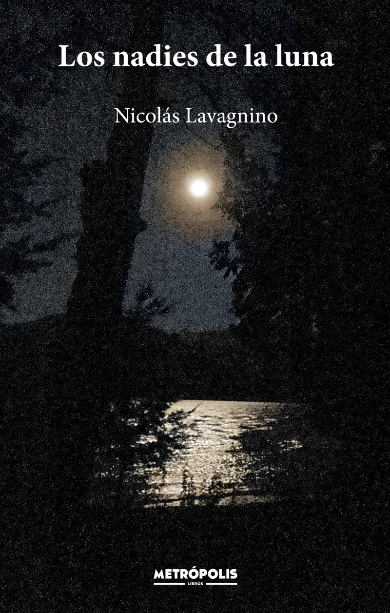 Portada: Los nadies de la luna