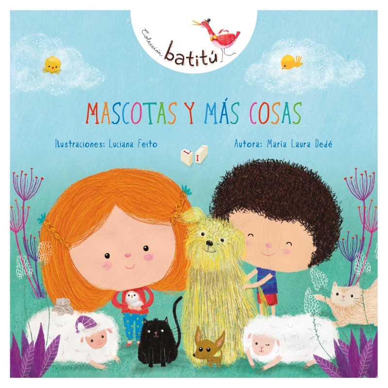 Portada: Mascotas y más cosas