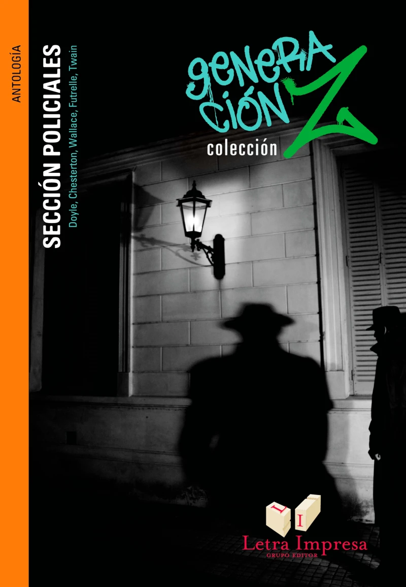 Portada: Sección policiales