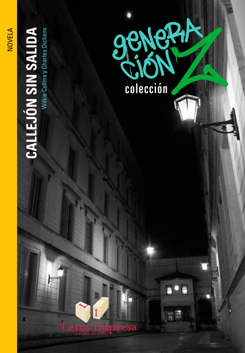 Portada: Callejón sin salida