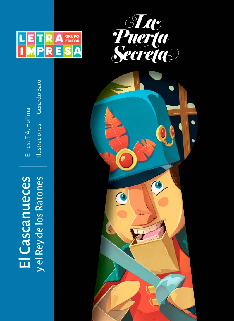 Portada: El Cascanueces