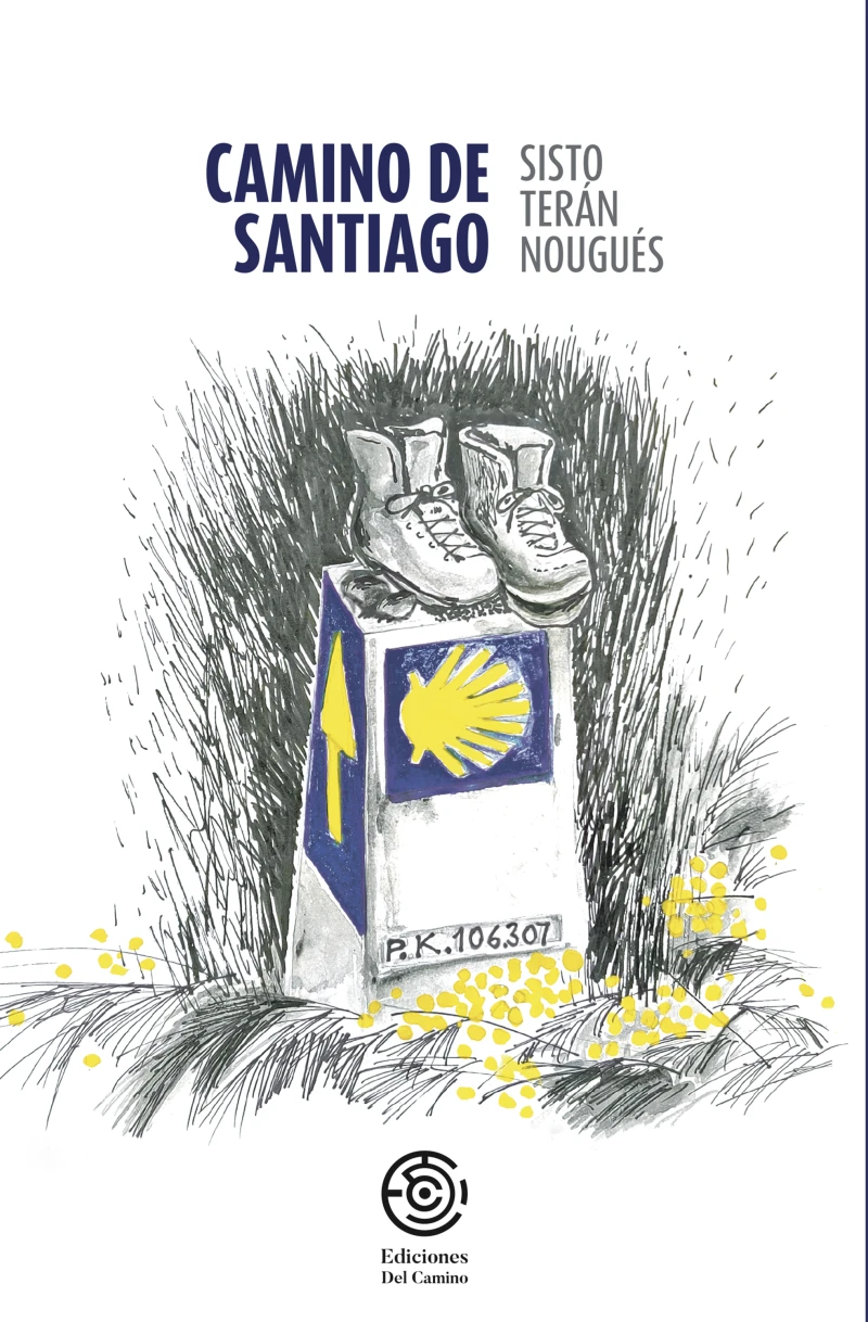 Portada: Camino de Santiago