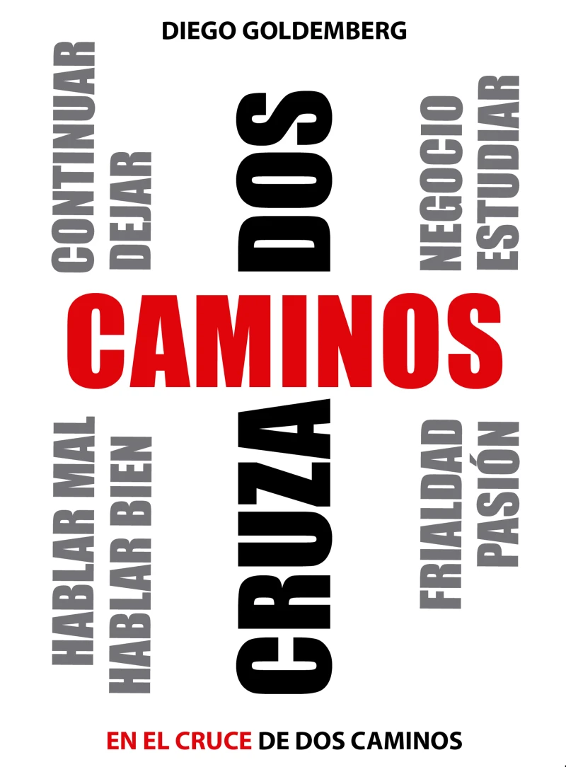 Portada: Caminos cruzados