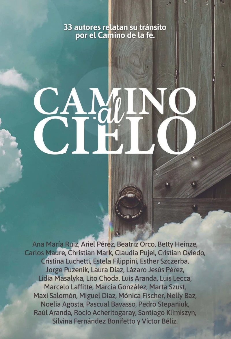 Portada: Antología 6: Camino al Cielo