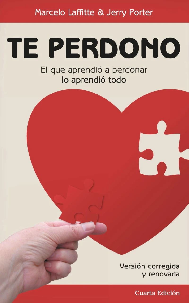 Portada: Te perdono