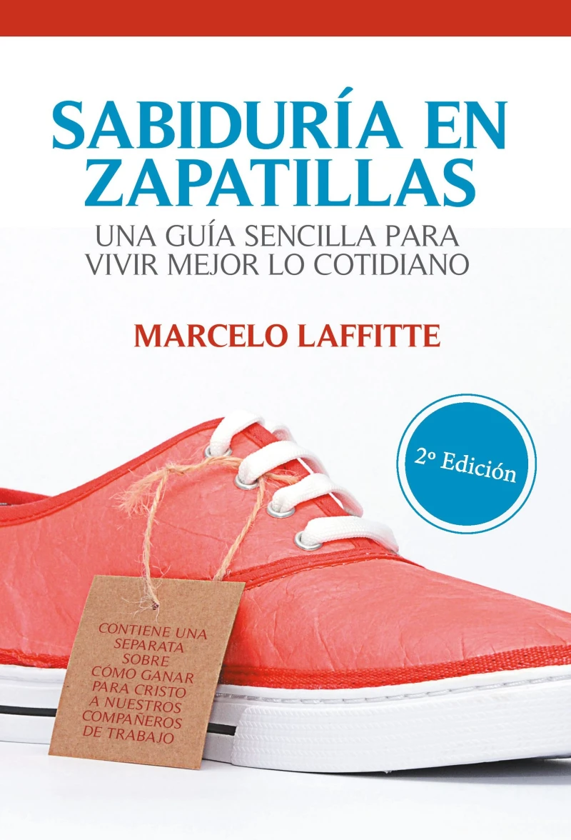 Portada: Sabiduría en zapatillas