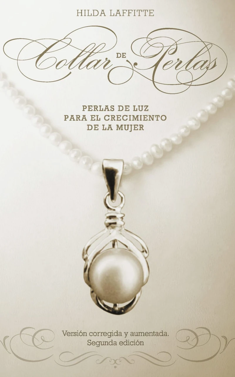 Portada: Collar de perlas