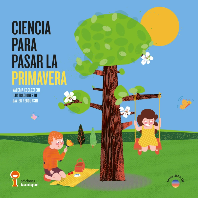 Portada: Ciencia para pasar la primavera
