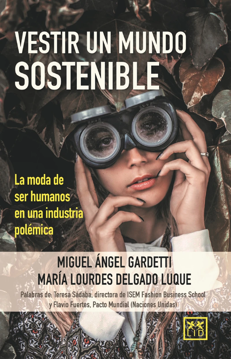 Portada: Vestir un mundo sostenible