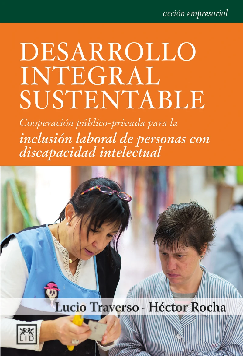 Portada: Desarrollo integral sustentable