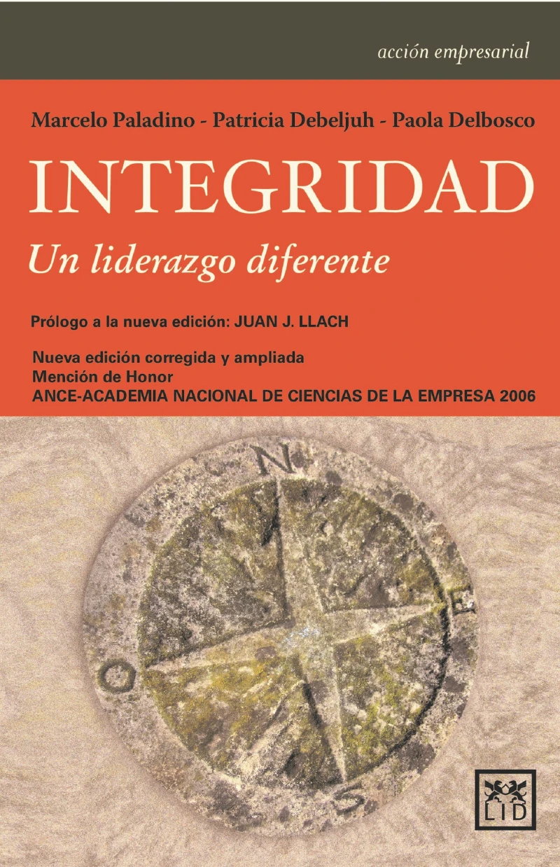 Portada: Integridad