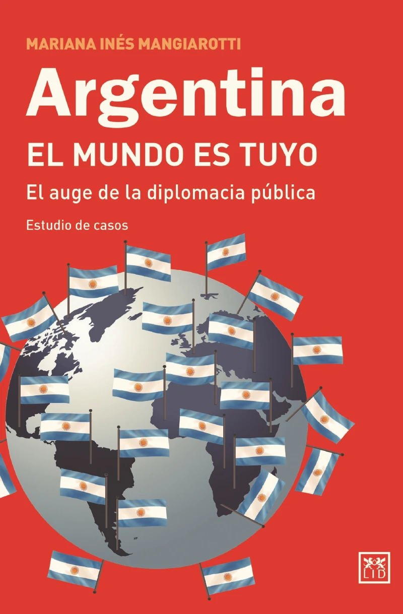 Portada: Argentina el mundo es tuyo