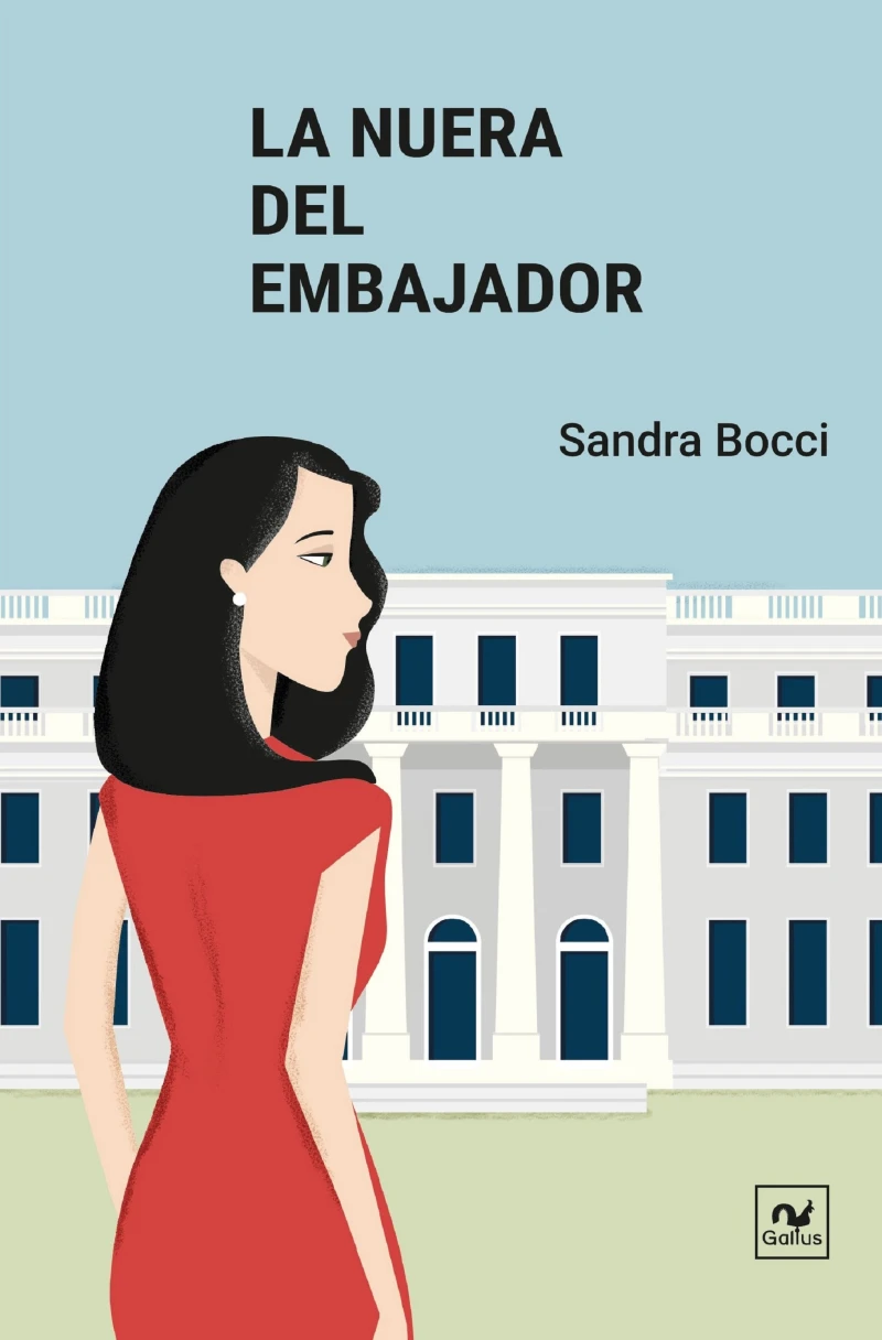 Portada: La nuera del embajador