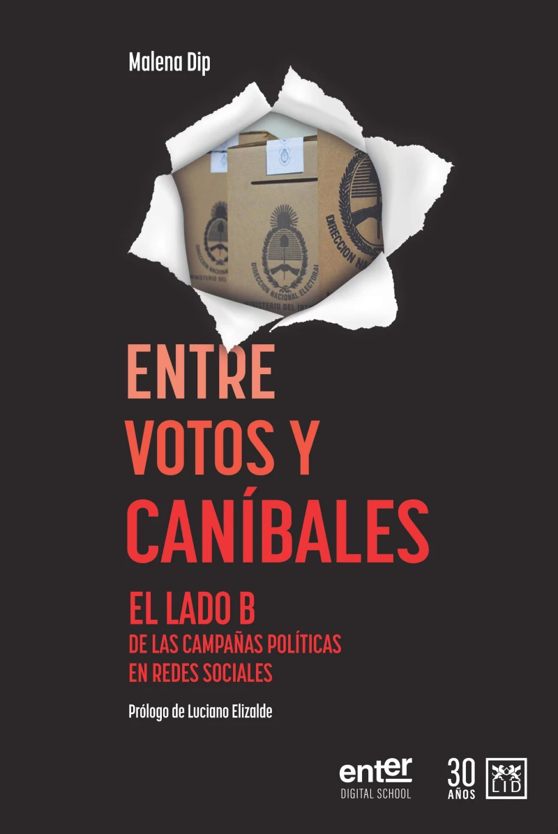 Portada: Entre votos y caníbales