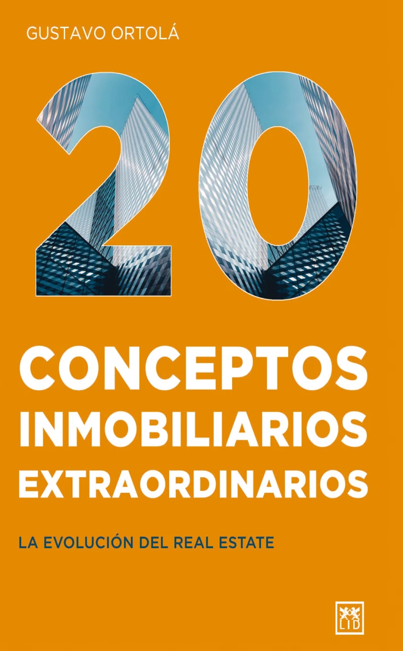 Portada: 20 Conceptos inmobiliarios extraordinarios