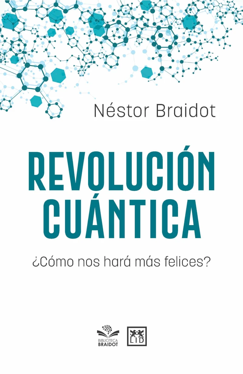 Portada: Revolución cuántica