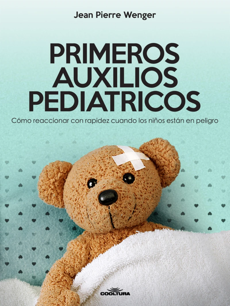 Portada: PRIMEROS AUXILIOS PEDIATRICOS