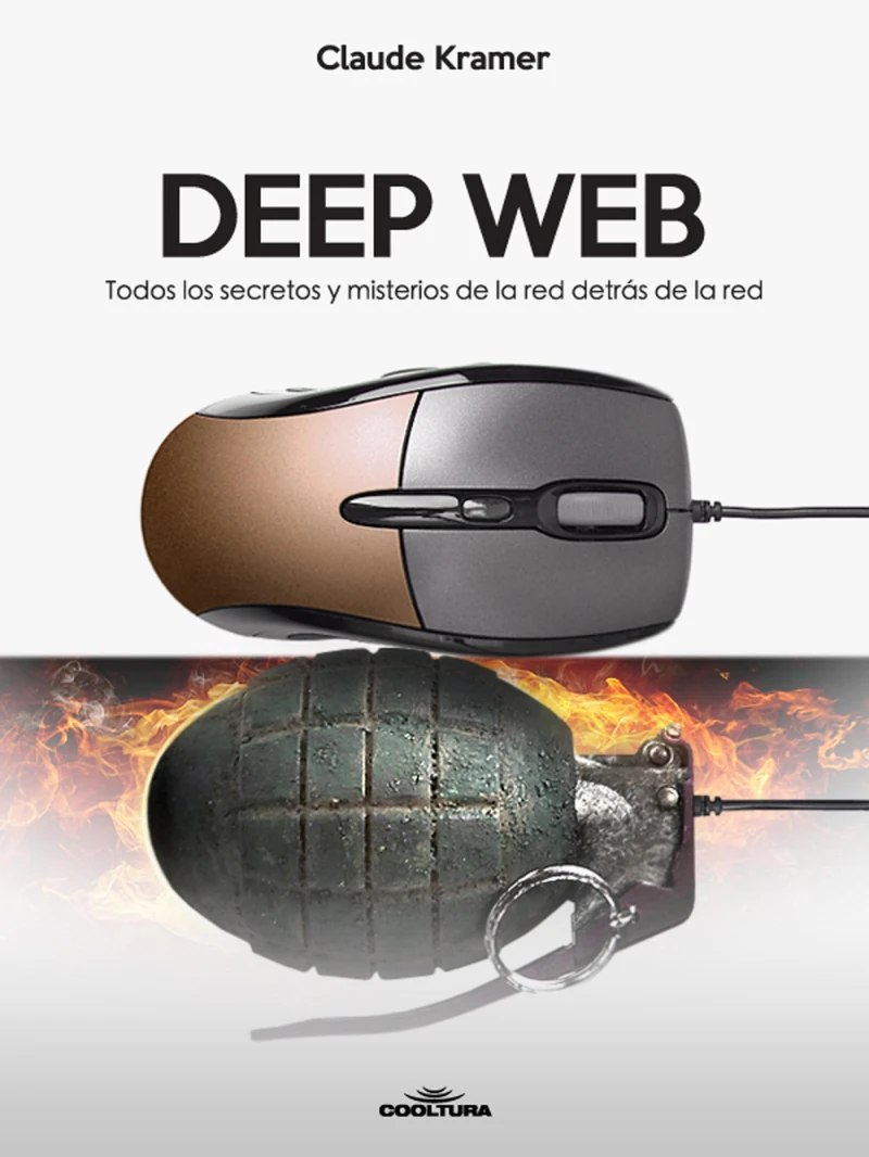 Portada: Deep Web