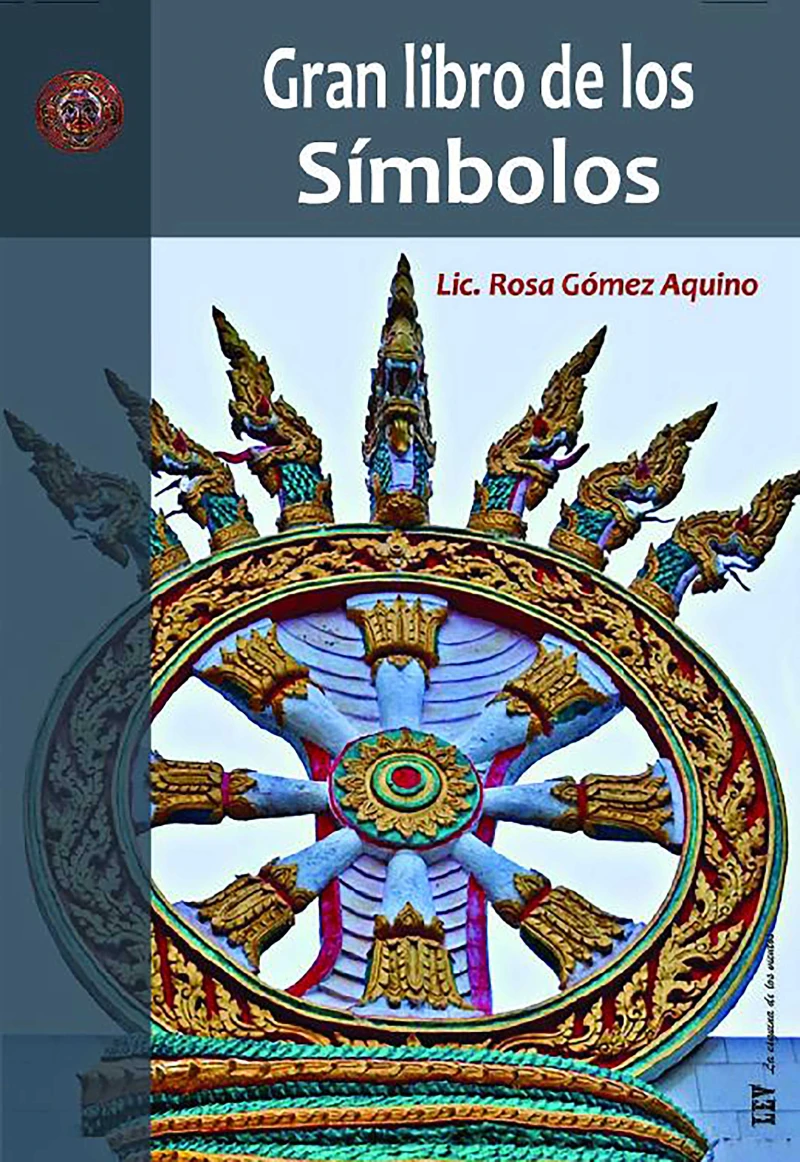 Portada: El gran libro de los símbolos