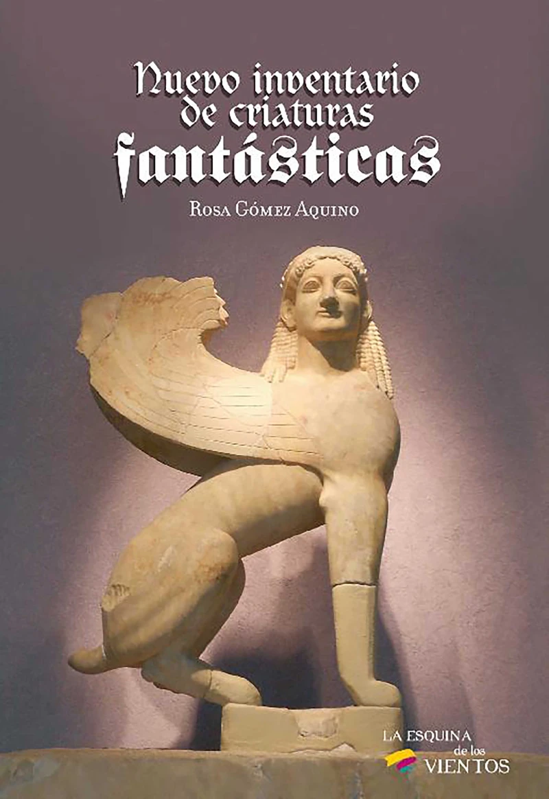 Portada: Nuevo inventario de criaturas fantásticas