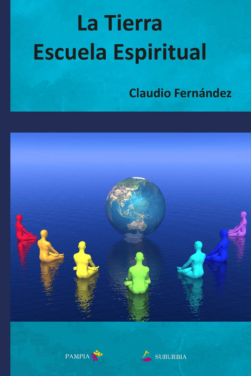 Portada: La Tierra escuela espiritual