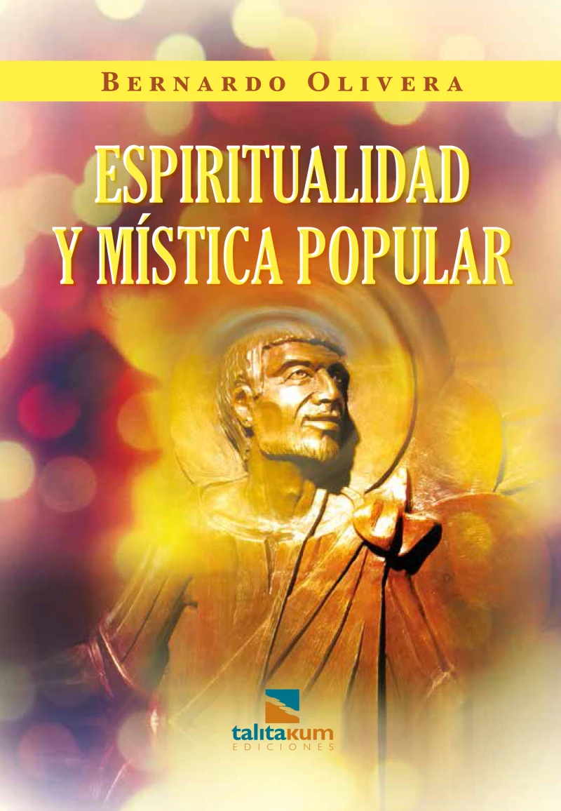 Portada: Espiritualidad y Mística Popular