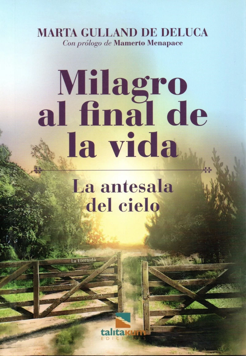 Portada: Milagro al final de la vida