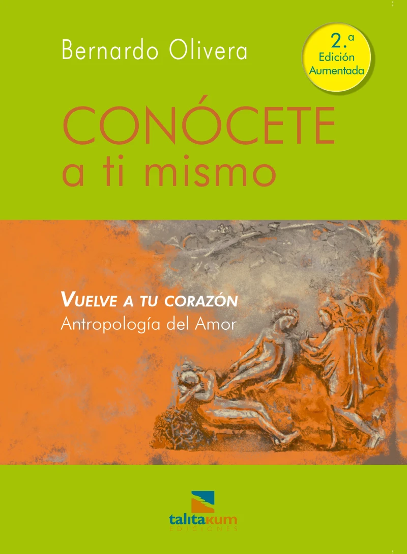Portada: Conócete a ti mismo