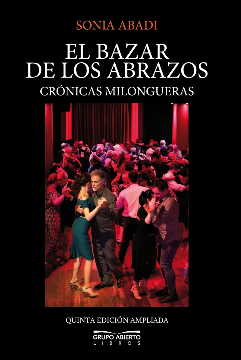 Portada: El bazar de los abrazos