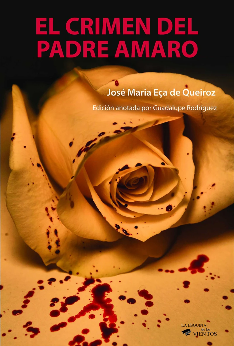 Portada: El crimen del Padre Amaro