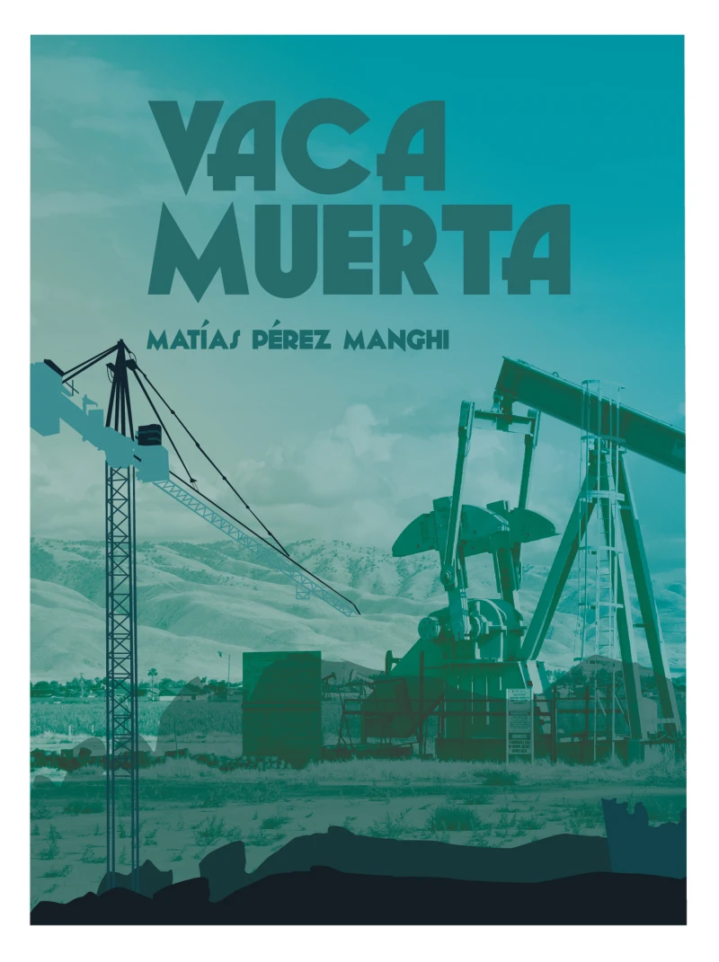 Portada: Vaca Muerta