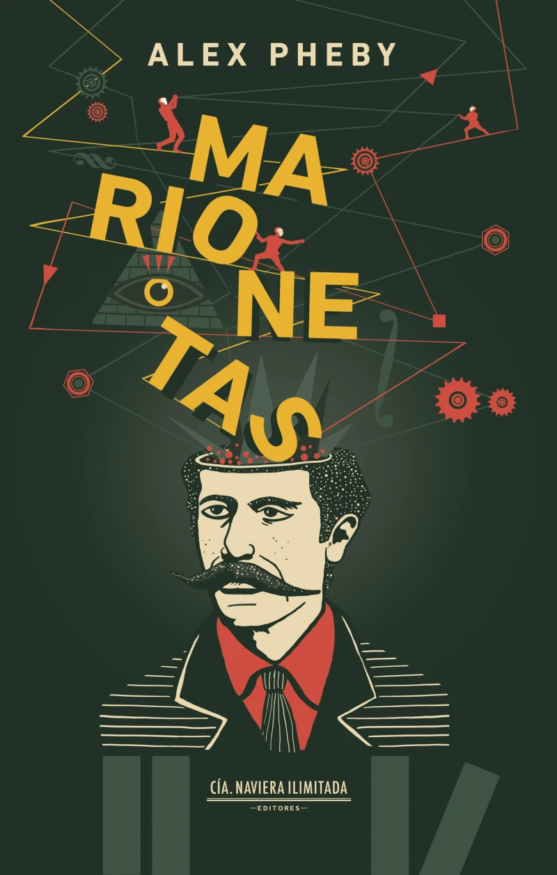 Portada: Marionetas