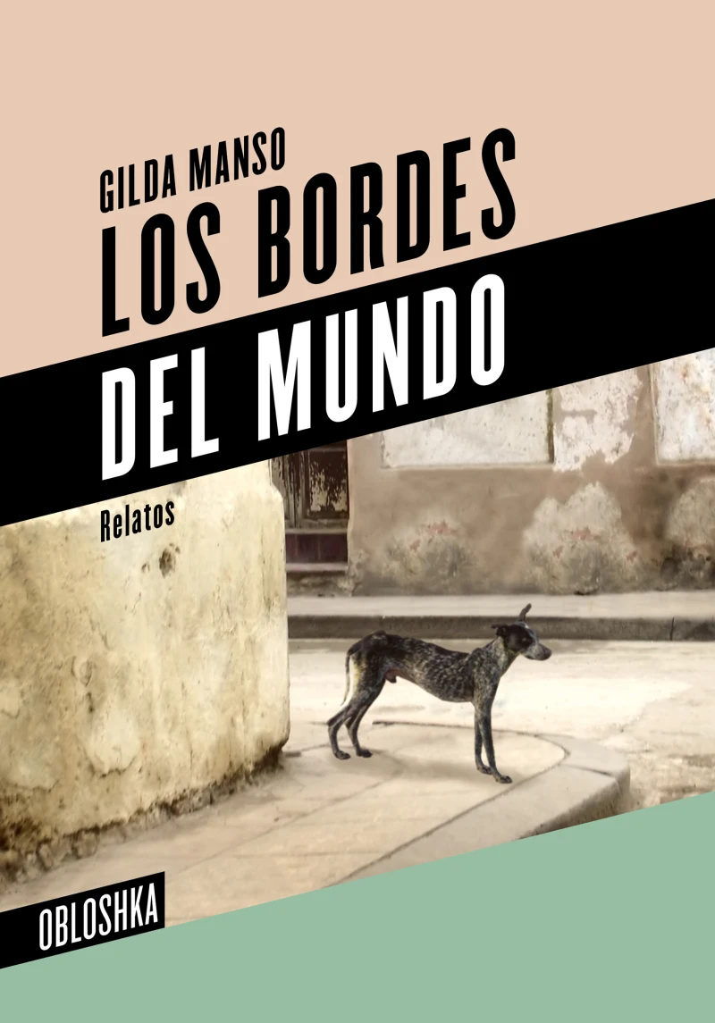 Portada: Los bordes del mundo