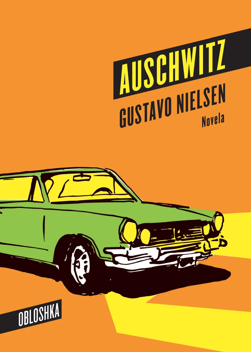 Portada: Auschwitz
